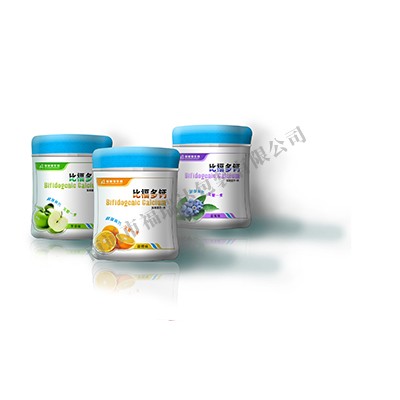 比福多鈣保健食品標簽